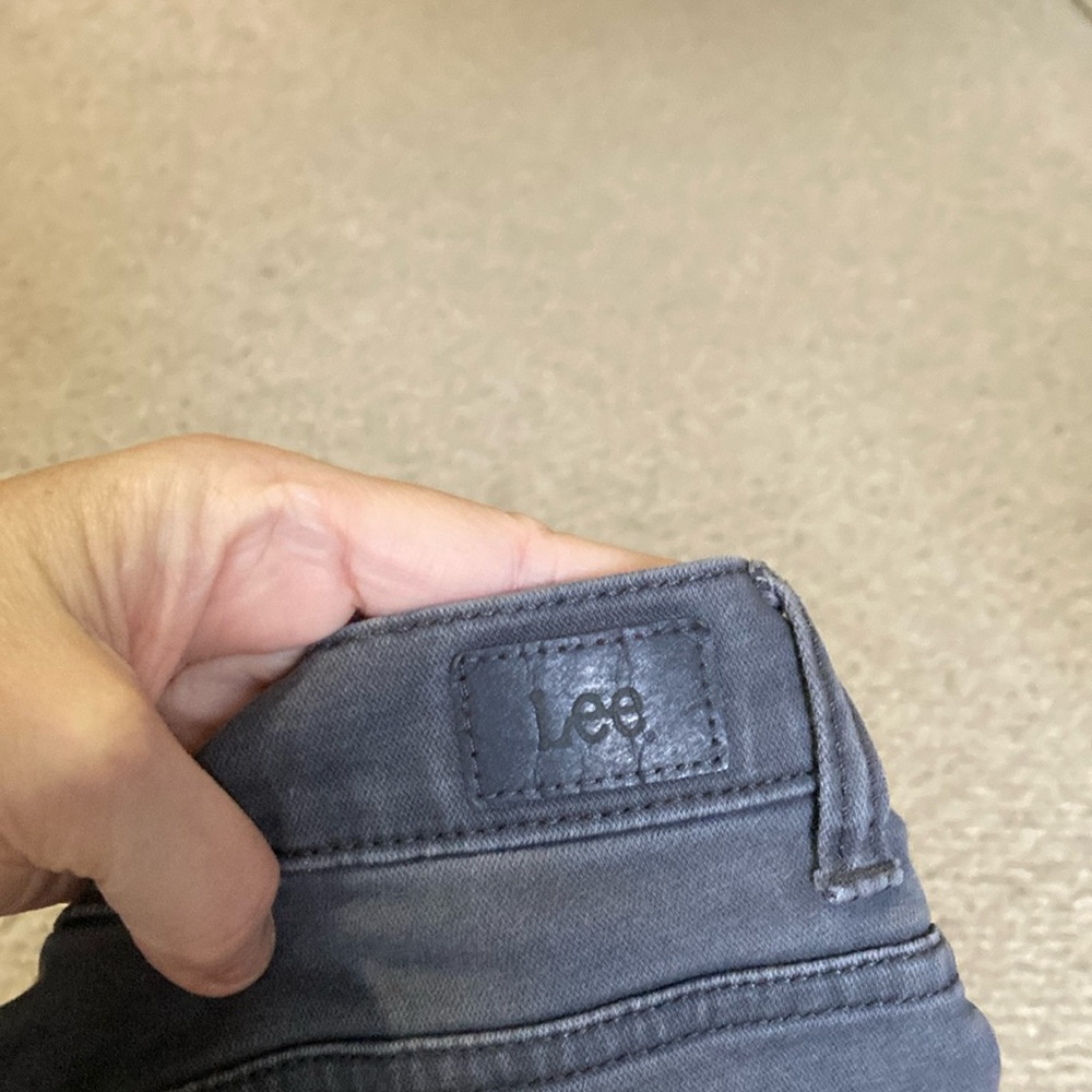 Women's Lee Grey jeans - Picture 5 of 5